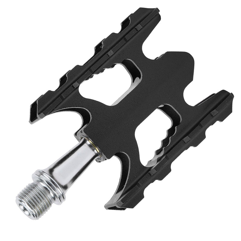 Folding Bicycle Pedal AntiSkid Aluminum Alloy Mountain Bike Bearing Bicycle