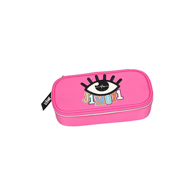Depesche Lisa and Lena J1MO71 Pencil Case with Pen Loops,