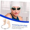 Water Gear Universal Water Gear Nose Clip Synchronized Swimming One