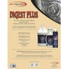 Quest Specialty DIGEST PLUS Foaming Drain Cleaner and Odor Eliminator,