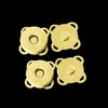 Trimming Shop Magnetic Snap Fasteners Metal Clasps Sewing Accessory for