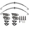 Rear Leaf Spring Suspension Rear Leaf Spring Suspension Rear Leaf