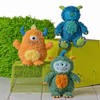 Mary Meyer Stuffed Animal FabFuzz Plush Soft Toy, 12-Inches, Tink