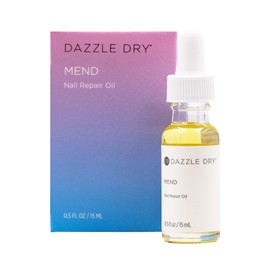 Dazzle Dry Mend Nail Repair Oil, 0.5 oz (15mL)