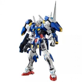 BANDAI Hobby P 00V: Battlefield Record Gundam Avalanche Exia MG 1/100 Model Kit