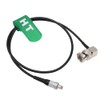 HangTon MTP60 Cable for BNC Zaxcom Ambient Timecode Generator to