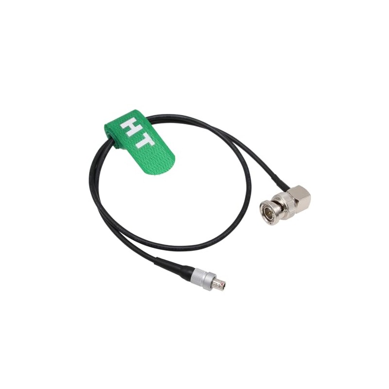 HangTon MTP60 Cable for BNC Zaxcom Ambient Timecode Generator to