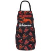 Crawfish Boil Apron Seafood Boil Crawfish Season Crawfish Boiling Apron