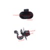 10x Bonnet Stay Clip Plastic Fastener Holder For Vauxhall Vivaro