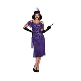 Dreamgirl Women's Miss Ritz, Costume, Medium