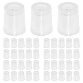 Beavorty 100 Pcs Extraction Adapters Perfume Dispenser Tools Perfume Refill Pump Adapters for Perfumes Transfer to Empty Bottles