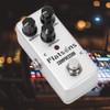 Pure Analog Circuit Guitar Mini Effect Pedal Compressor Instrument Accessory