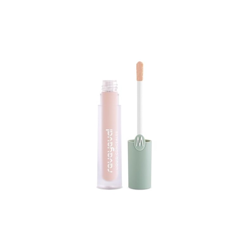 WYCON Cosmetics Reveyeval Liquid Concealer High Performance with Second Skin