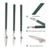 EXCEART 6Pcs Art Ruling Pen Fine Line Masking Fluid Pen