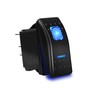 Momentary Toggle Switch 12V/ 20A 10A/ 24V, Rocker Switch for