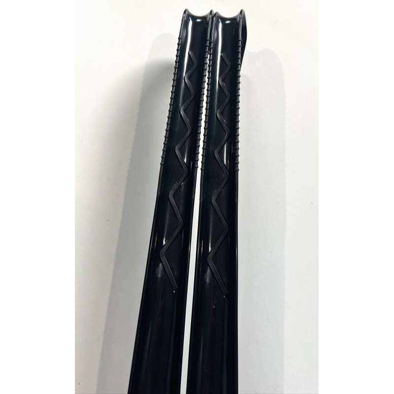 Ikea 2 NEW Pack IKEA Like Style LONG HANDLE BLACK