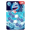 Domestos Power, 5 Rim Block (2 Pack) Ocean, 55 g