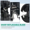 iCrimp Ratchet, Wire Rope Cutter, Wire Cutting Cutter CWR (Outer