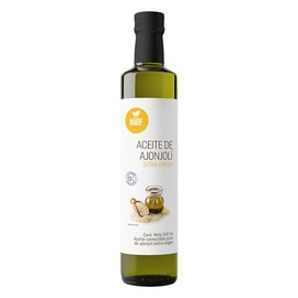 NBF Aceite de Ajonjolí 260ml | Perfecto para Aderezar y Cocinar | Sabor Auténtico y Nutritivo, Ideal para Ensaladas y Platos Gourmet