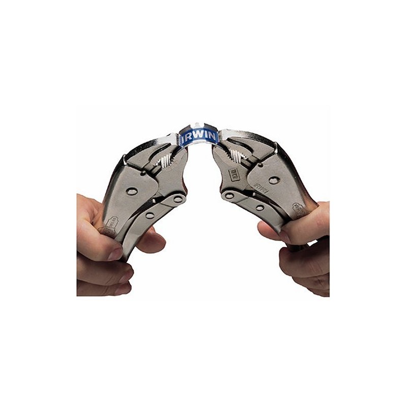 IRWIN Industrial 2084100 5 Pack Bi-Metal BLUE BLADE Utility Blades