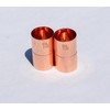 ACR Straight Coupling Copper Fittings for HVAC – 7/8 Inch