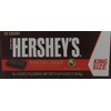 HERSHEY'S Special Dark Chocolate Candy Bars, King Size (Pack of