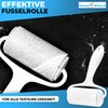 House Wizard Tragbarer Fusselentferner 3 in 1 Set mit 2