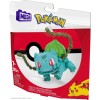 Mega Bulbasaur Building Set 4 Inch Poseable Toy Construction Bricks