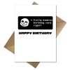 Undertale Birthday Card - Sans is Humerus! Video Game Birthday