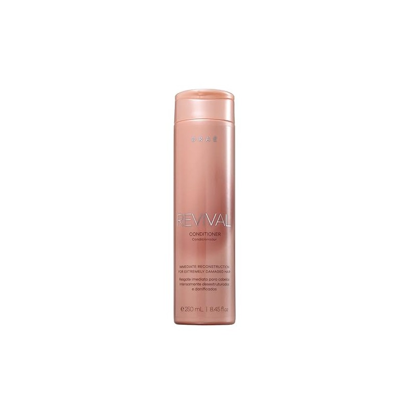 Brae Revival Conditioner Home Care Reconstruction Treat 250ml