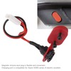 Entatial Cable de Puerto de Carga de Scooter eléctrico, Conveniente