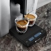 2kg Electronic Coffee Scale ABS PC 1200mah LED Display Rechargeable