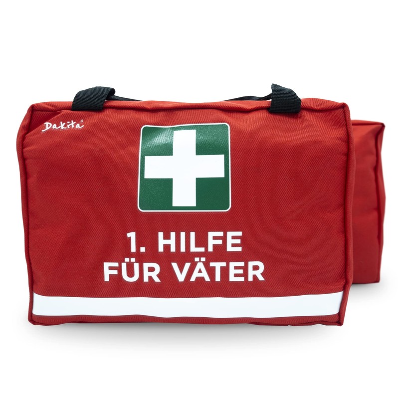 1st Aid Bag for Dads for Birth or Father's Day