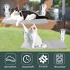 GUUSII HOME Window Lounger for Cats, Hammock, Window Seats, Cat
