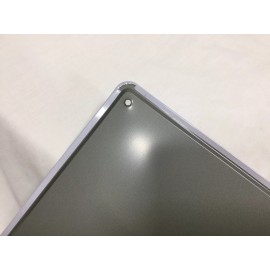 K-rac Cast Iron & Home Decor Tin Sign "Men, No Shirt No Shoes No Service. LADIES NO SHIRT, FREE DRINKS”. 9004