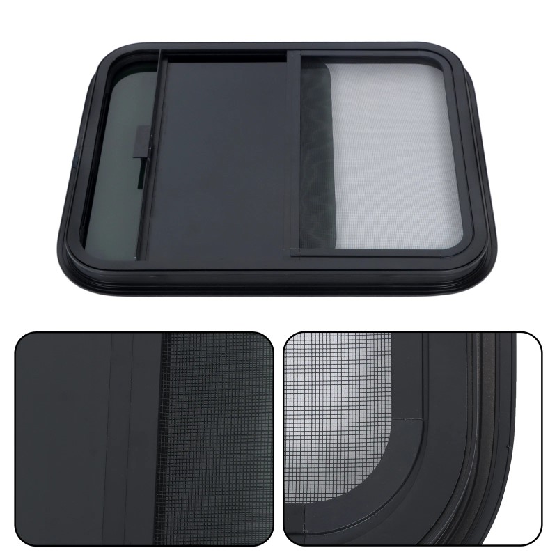 munirater For 24" Width x 20" Height Trailer Horizontal Slider