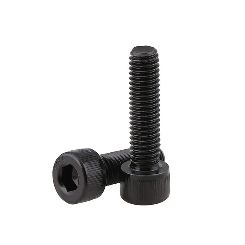 BOZONLI High Tensile Allen Bolts Hex Socket Cap Screws Mechanical
