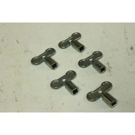 Woodford Water Spigot Faucet 3/8" Keys set of 5 for Wall Hydrant