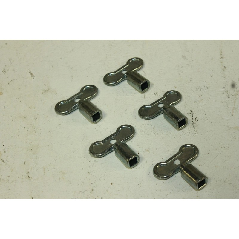 Woodford Water Spigot Faucet 3/8" Keys set of 5 for
