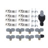 Garden Hose Set Professional Humidification Cooling and Dust Removal Watering