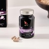Carnium Botanicals Black Ginger Extrakt – Vegane Ingwer Kapseln, Glutenfrei,
