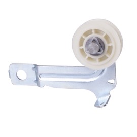 Dryer Idler Pulley For Whirlpool, KitchenAid, Roper, Amana, Jenn-Air, Maytag and Magic Chef Sears Kenmore Admiral Dryer W10547292