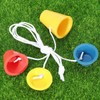 FINGER TEN Golf Tees Winter Rubber Plastic with Different Heights