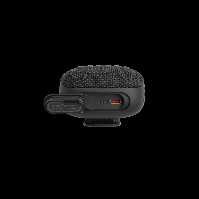 JBL Wind 3S, - Black
