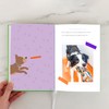 My Dog Journal Activity Scratch Book from Gift Republic Pet