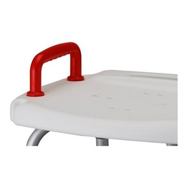 NOVA Medical Products Safety Handle for Bath Bench, Red, 1 Pound