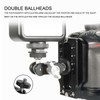 Camera Articulating Arm Aluminium Alloy Adjustable 1/4in Screw Interface Expansion