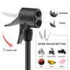 ROCKBROS Mini Bike Pump Portable Bicycle Floor Pump Air Pump