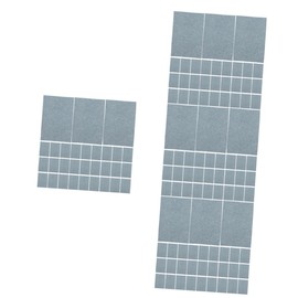 FOMIYES 4sets Oil Control Facial Tissue Facial Oil Absorbing Sheets Travel-Size for Oily Skin Care 300sheets*4