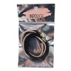 Basic Hair Ties, Mixed Colors, 6-Piece Set Beauty Accessories 5ea